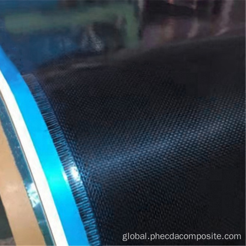 6k Plain Woven Carbon Fiber Prepreg 6k plain woven carbon fiber cloth epoxy prepreg Manufactory